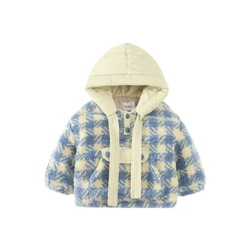 GOYN Хлопковый пуховик для детей 3-7 лет