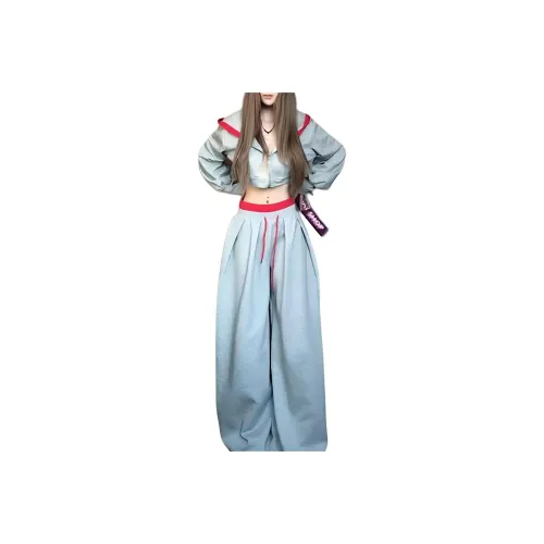 BQERTY Женские Повседневные Костюмы