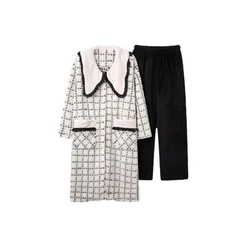 MADALLO Изображение Цвет Женские Халаты для Ванной