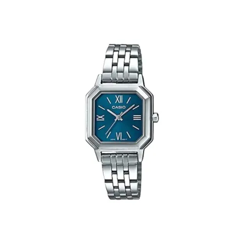 CASIO G SHOCK Collection Кварцевый механизм нержавеющая сталь ремешок часы унисекс синий циферблат