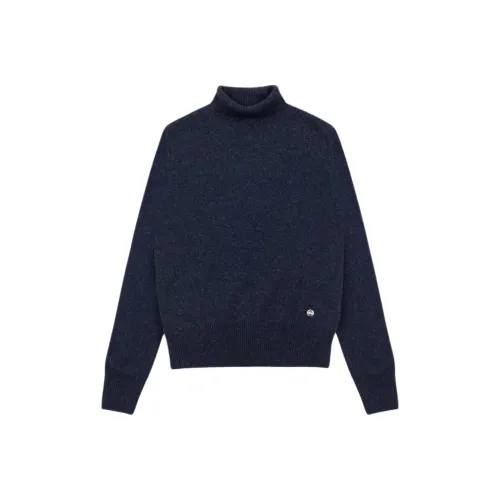 Colmar Темно-синие женские свитеры