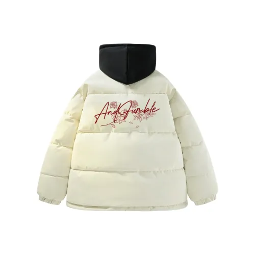 FUMBLE Унисекс Пуховики