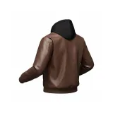 Темно-кофейный