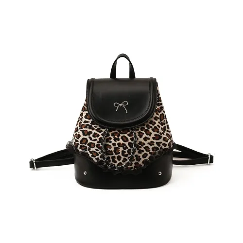 SHIJIA ПУ (полиуретан) Рюкзак Стандартный Женский Многоцветный