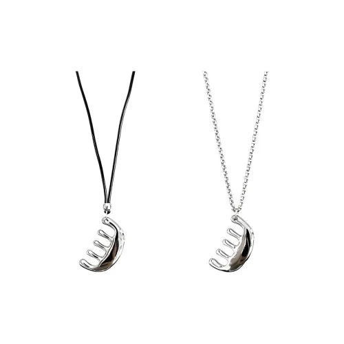 J KINGLAY Титановые стальные ожерелья унисекс
