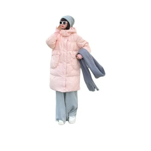 COHX Женские пуховики