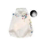 Белый 01 (90% белый утиный пух) - вышивка