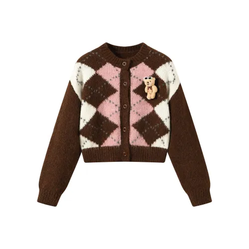 DDXZXIZI Женская трикотажная одежда