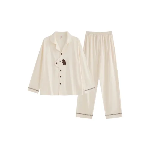 XIAFENYAN Женские Пижамные Комплекты