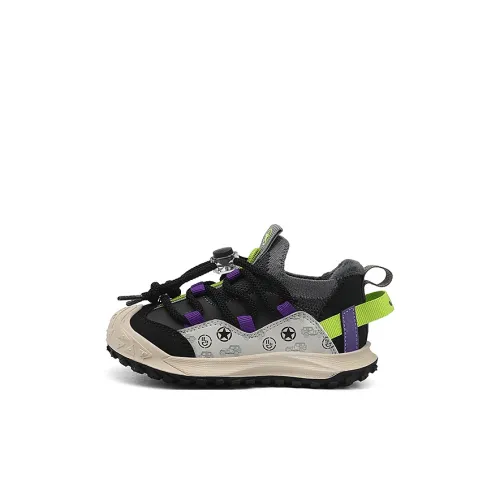 JEEP Explorer 2,0 Противоскользящая устойчивая к истиранию утепленная обувь для детей