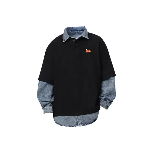 RAP PANDA Унисекс Трикотаж