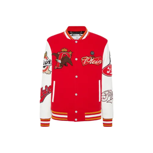 PHILIPP PLEIN Хлопковый пуховик Мужской