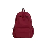 Бордовый Большой Размер с Подвеской