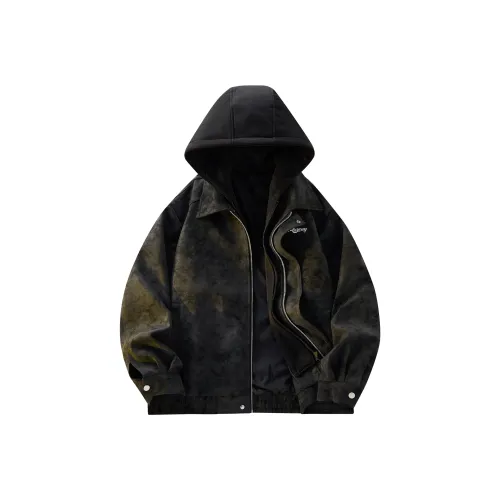 Fakeyoung Кожа Куртка Унисекс