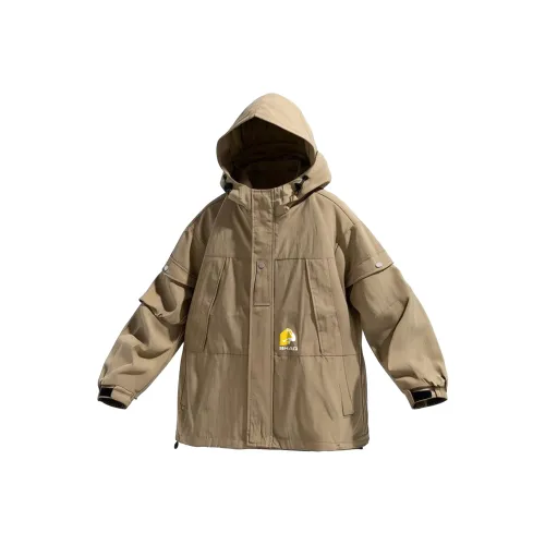 SHAQ Унисекс Куртки