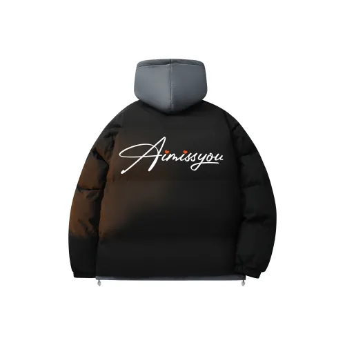 AIMISS Унисекс Пуховики