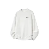 Белый с флисовой подкладкой