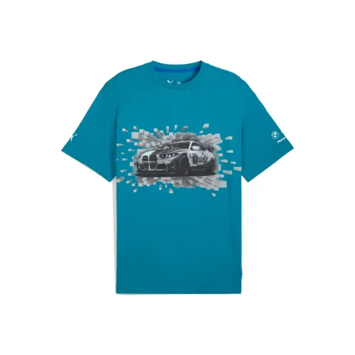 PUMA BMW M Motorsport T-Shirt Мужской