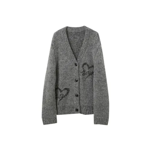 3COLOUR Deep Серый Женский Трикотаж