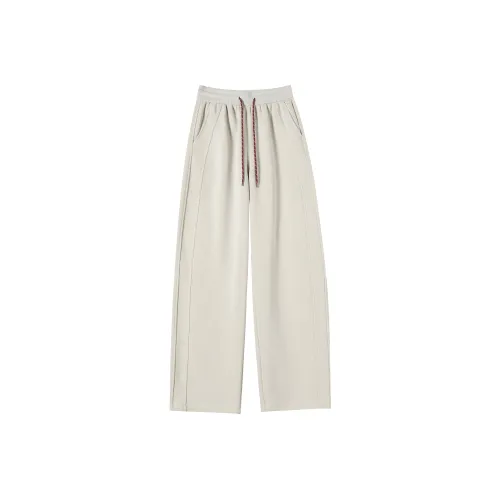 Ning Cai Yuer Повседневные брюки Женские