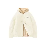 [Очень Светлый 0 Давление] Экрю (MZ Бесплатная Линия Логотип на груди)