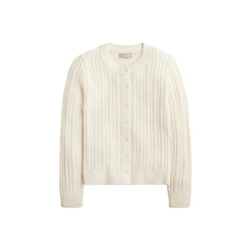 J.Crew Белые Женские Свитера