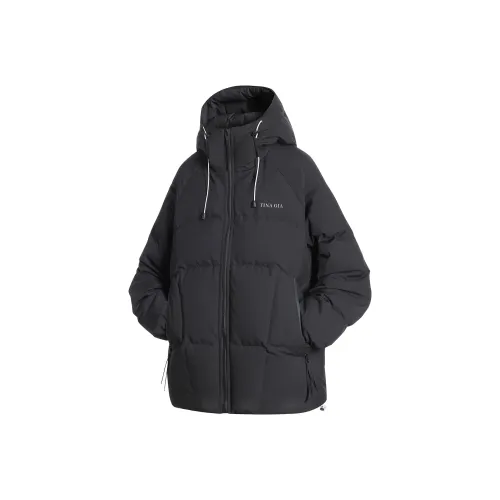 TINA GIA Унисекс Пуховики