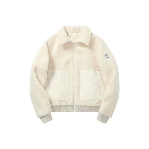 Suamoment Хлопковый пуховик женский