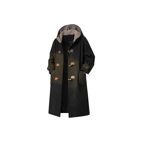 YK YB YK YB x Tao Huang Пальто Унисекс