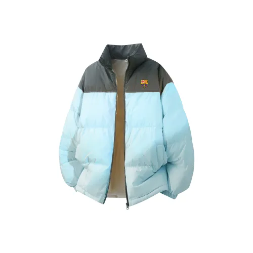 FCB ARCELONA Пуховик Унисекс