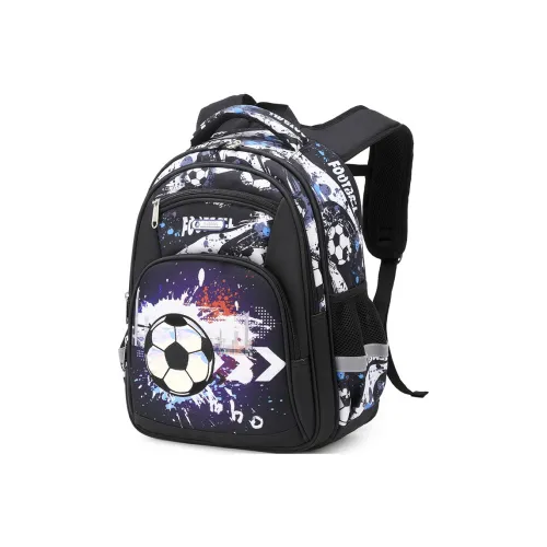 Meter Легкий Wa Облегчение Нагрузки Рюкзак Большой Черный Футбол