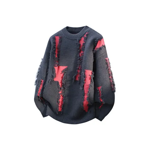 FOREST LIBRARY Унисекс Трикотаж