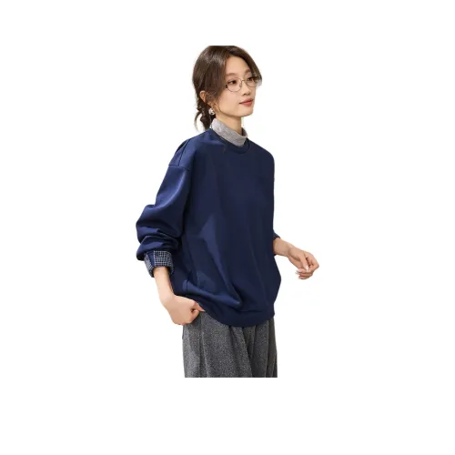 Mo Han Yi Mei Свитшот Женские