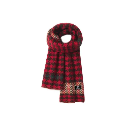 ROBINHOOD Полиэстер Трикотаж Шарфы Унисекс