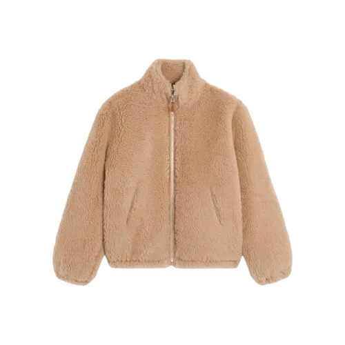 CELINE FW25 Velvet Feel Coat Men's