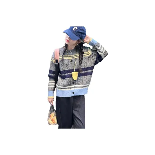 Disney Свитер Осенний Зимний Детский