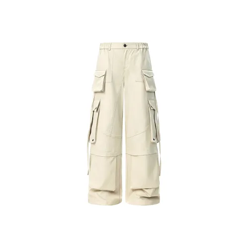 OVERPROTECTION Карго-брюки Унисекс