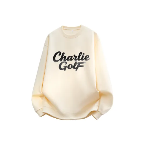 CHARLIE GOLF Унисекс Свитшоты