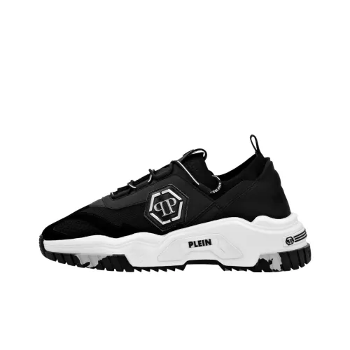 PHILIPP PLEIN Низкий топ Повседневная обувь Мужская