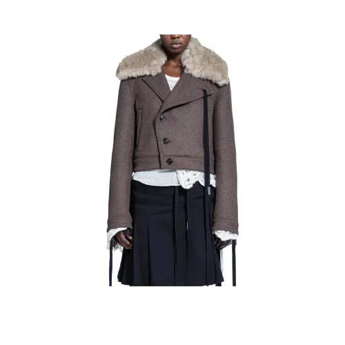 Ann Demeulemeester Куртки и Пальто Женские