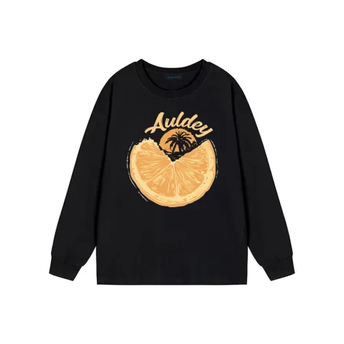 AULDEY Унисекс T-рубашки