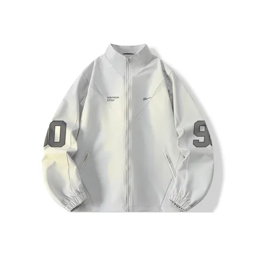 Warrior Huichao Riding The Wind Collection Куртки и Пальто Унисекс