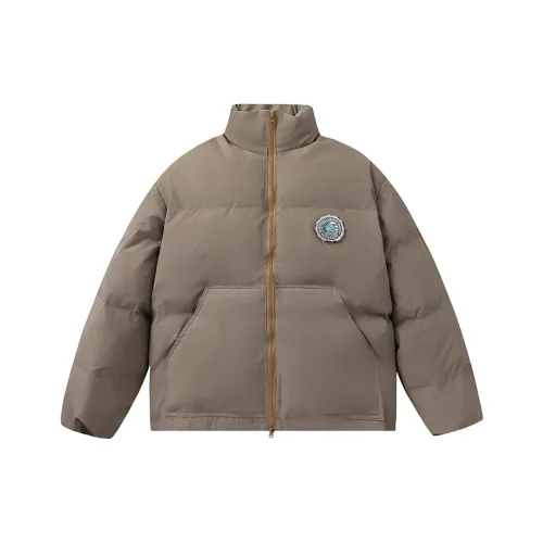 Ant Studio Хлопковый пуховик женский