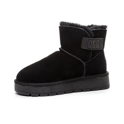 QDML Водонепроницаемый Рекомендуемый рост Увеличение Короткий Сноубутсы Женские