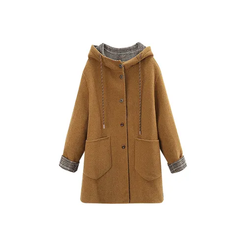 A paradise for awakening Пальто Женские