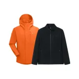 Оранжевый Оранжевый (В комплекте с полярным флисом и подкладкой).