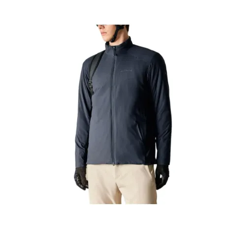 VAUDE FW25 BLANC Мужская хлопковая куртка