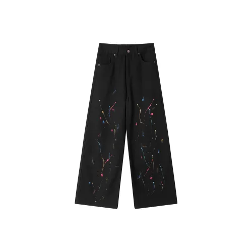 Kudamm Унисекс Джинсы