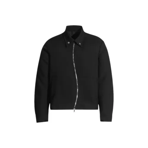 QEWBG Черный [Composite Lightning] Унисекс Куртки