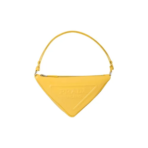PRADA Сумки Triangle Женские